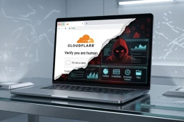 Hơn 100 website bị xâm nhập, giả mạo Cloudflare để phát tán mã độc đánh cắp thông tin