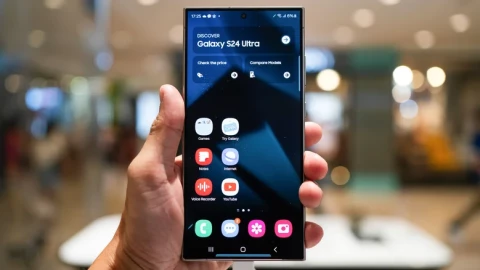 Đâu là những mẫu điện thoại Samsung cũ nhất vẫn còn được hỗ trợ phần mềm cho đến lúc này?