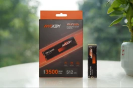 Đánh giá Maxby MAX3500 512GB: Lựa chọn đáng tiền giữa làn sóng tăng giá RAM
