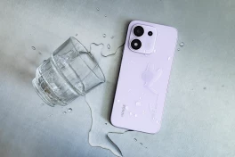 Thị trường Việt Nam vừa xuất hiện smartphone "nồi đồng cối đá" rơi 2,5 mét không xi nhê gì