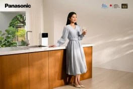 Chuẩn sống mới của gia đình hiện đại: Chọn máy lọc nước kiềm không chỉ mạnh công nghệ mà phải tinh tế không gian