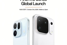 Oppo ấn định ngày ra mắt toàn cầu cho dòng Find X10 và Find X10 Pro Max