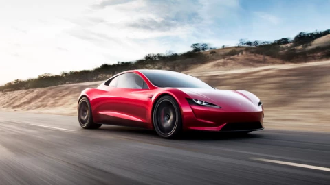 Elon Musk lại trì hoãn ra mắt Roadster 2.0: Lần này là do thời tiết?