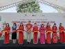 LG Electronics Việt Nam mở thư viện "Chắp cánh Ước mơ" cho học sinh Thái Nguyên
