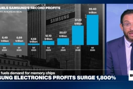 Lợi nhuận ngành bán dẫn quý III/2026 như thế nào trong bối cảnh cơn sốt AI và giá chip nhớ tăng vọt?