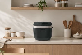 Nồi cơm điện cao tần Panasonic mới: Kết hợp lòng nồi Zero Coating và công nghệ nấu cao tần cho hạt cơm trọn vị