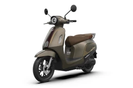 VinFast Evo Grand Premia và Evo Grand Limited: Xe máy điện đô thị sạc đi tới 262 km