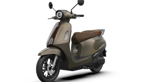 VinFast Evo Grand Premia và Evo Grand Limited: Xe máy điện đô thị sạc đi tới 262 km