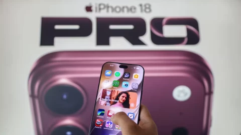 Apple cắt giảm đơn hàng iPhone 18 Pro do nhu cầu thị trường ảm đạm