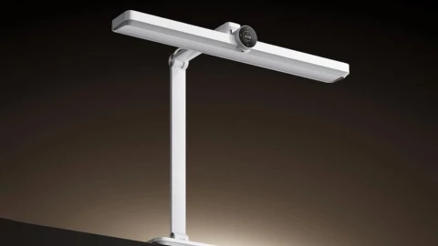 Chi tiết đèn bàn Xiaomi Mijia Study Lamp Max: Có gì mà giá tới hơn 3 triệu đồng?
