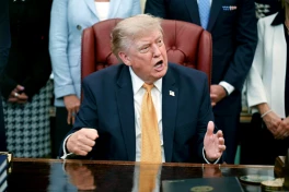 Trượt Nobel Hoà bình, ông Trump nói giải thưởng "đã hoàn toàn mất uy tín"