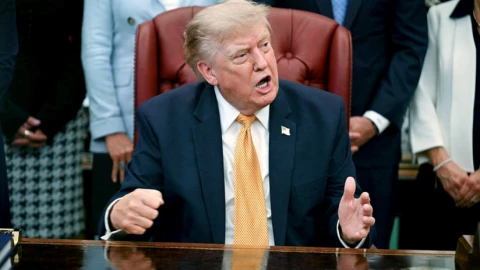 Trượt Nobel Hoà bình, ông Trump nói giải thưởng "đã hoàn toàn mất uy tín"
