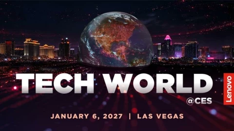 Sau năm kỷ lục 83 tỷ USD, Lenovo công bố trở lại CES 2027 với tham vọng AI mới