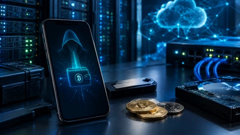 Spyware P7 DarkSword đánh cắp dữ liệu ví tiền số và chuỗi khóa trên iPhone