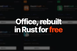 Chưa dừng lại ở bản sao Adobe, nhà phát triển ArtCraft vừa "tuyên chiến" với Microsoft Office