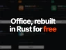 Chưa dừng lại ở bản sao Adobe, nhà phát triển ArtCraft vừa "tuyên chiến" với Microsoft Office