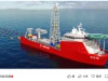 Trung Quốc hoàn thành phát triển công nghệ tàu khảo sát biển sâu 10.000 tấn, thiết kế thiết bị khoan sâu 5.000 m