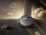 Robot hút bụi Xiaomi Mijia 7 Max, lực hút 45.000 Pa, lau sàn bằng nước nóng 50°C, giá từ hơn 16 tr