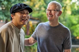 iPhone 18 Pro bị đồn "ế ẩm", Tim Cook đến thăm Trung Quốc lần thứ ba trong năm nay