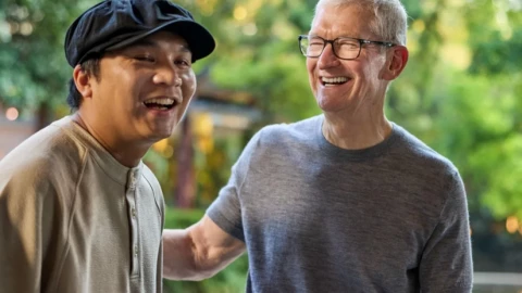 iPhone 18 Pro bị đồn "ế ẩm", Tim Cook đến thăm Trung Quốc lần thứ ba trong năm nay