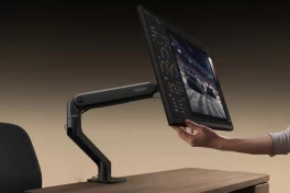 Xiaomi vừa làm thêm cả arm màn hình REDMI: Tải 9 kg, xoay 5 hướng và bảo hành 5 năm