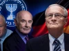 Bậc thầy tình báo Đức mắc kẹt trong mạng lưới Mossad