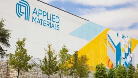 Applied Materials dự kiến tăng gấp đôi doanh thu nhờ AI mà không cần tăng gấp đôi nhân sự