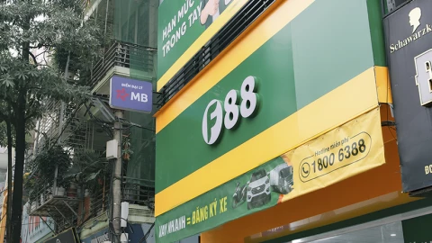 F88 báo lãi đậm hơn 1.000 tỷ đồng trong 9 tháng đầu năm 2026
