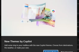 Windows 10/11 mới điều chỉnh các tính năng AI của Outlook; giao diện Copilot sẽ bị ngừng hỗ trợ trên toàn cầu vào tháng 10