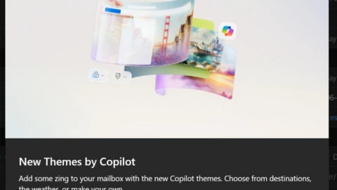 Windows 10/11 mới điều chỉnh các tính năng AI của Outlook; giao diện Copilot sẽ bị ngừng hỗ trợ trên toàn cầu vào tháng 10