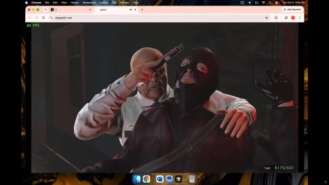 AI giúp chơi GTA V ngay trên Chrome: Người dùng hào hứng, còn các ông lớn ngành game chắc chắn không để yên