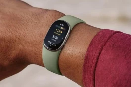 Google ra mắt vòng đeo Fitbit Edge trông như Mi Band, pin 7 ngày