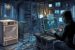 Hacker biến tủ lạnh siêu thị thành lò sưởi, hàng loạt thực phẩm hư hỏng