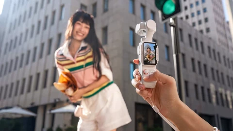 Hai hãng công nghệ Thâm Quyến chia nhau hơn 90% thị trường camera thông minh