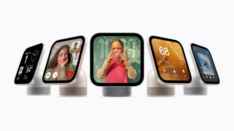 Chi tiết Apple HomeView: Màn hình gia đình thông minh đầu tiên của Apple tích hợp Siri AI, giá 299$, không thấy bán ở Việt Nam
