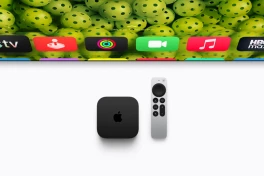 Apple trình làng Apple TV 4K thế hệ mới: Dùng chip A19 giống iPhone 17, Siri AI và ghép 4 loa HomePod, giá 8,79 triệu đồng