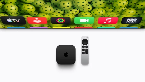 Apple trình làng Apple TV 4K thế hệ mới: Dùng chip A19 giống iPhone 17, Siri AI và ghép 4 loa HomePod, giá 8,79 triệu đồng