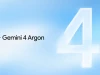 Google cuối cùng cũng phát hành Gemini 4 Argon đến tất cả, trừ người dùng miễn phí