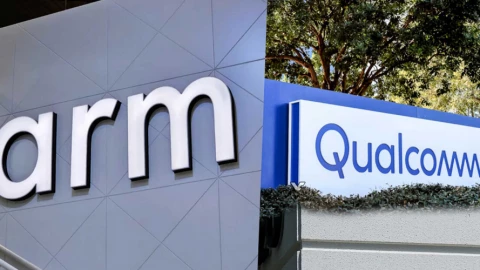 Qualcomm thắng kiện Arm tại tòa, được bồi thường hẳn... 2 USD