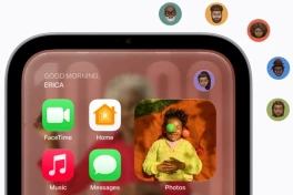 HomeView hỗ trợ các ứng dụng bên thứ ba từ iPhone hoặc iPad