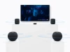 Apple TV 4K mới hỗ trợ âm thanh vòm thông qua 4 loa HomePod
