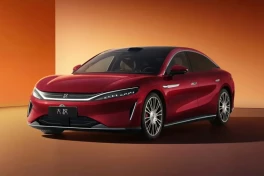 Chi tiết sedan điện BYD Da Han EV: Tầm chạy hơn 1.000 km, sạc từ 10% lên 97% chỉ cần 9 phút