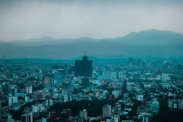 Dữ liệu vệ tinh cho thấy hiện tượng sụt lún đất đang xảy ra ở nhiều thành phố lớn trên thế giới