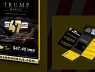 Trump Mobile bị tấn công mạng, lộ số người dùng đã mua điện thoại Trump
