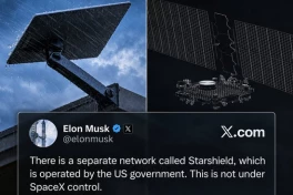 Elon Musk phản hồi việc Starlink bị ngắt ở Ukraine