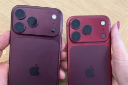 iPhone 18 Pro Burgundy chuyển sang màu đỏ chỉ sau 3 tuần sử dụng