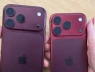 iPhone 18 Pro Burgundy chuyển sang màu đỏ chỉ sau 3 tuần sử dụng
