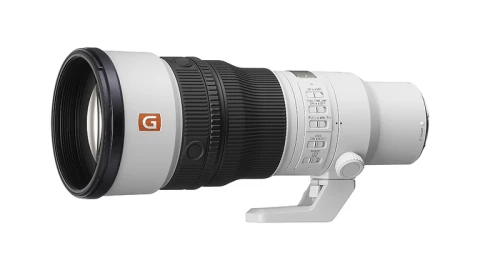 Sony ra mắt ống kính GM 400mm và 600mm mới nặng dưới 1kg, bứt phá giới hạn chụp ảnh thể thao và động vật hoang dã