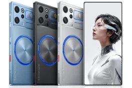 Smartphone gaming Red Magic 12 Pro+ trình làng: Snapdragon8 Elite Extreme Gen 6, tản nhiệt chất lỏng