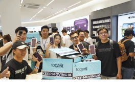 Apple truất ngôi Samsung, trở thành thương hiệu số 1 tại Việt Nam